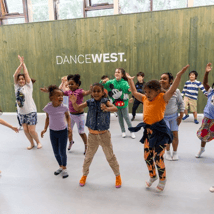 Dance classes in Fulham for 4-7 year olds. Musical Theatre, 4-7yrs, DanceWest, Loopla