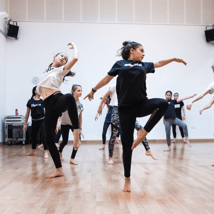 Dance classes in Hammersmith for 11-17 year olds. Youth Dance Company, DanceWest, Loopla