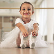 Ballet classes in Fulham for 4-7 year olds. Ballet, DanceWest, Loopla