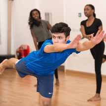 Dance classes in Fulham for 8-14 year olds. Gymnastics & Dance, DanceWest, Loopla