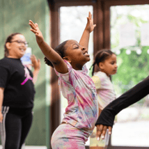 Dance classes in Hammersmith for 6-12 year olds. Musical Theatre, 6-12yrs, DanceWest, Loopla