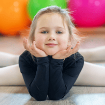 Dance classes in Fulham for 4-7 year olds. Gymnastics & Dance, 4-7yrs, DanceWest, Loopla