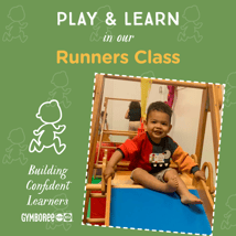 Play & Learn classes in Wandsworth for 1-2 year olds. Play & Learn Runners (16-24 months), Gymboree Play & Music Wandsworth & Wimbledon, Loopla