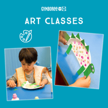 Art classes for 2-4 year olds. Art (2-4 years), Gymboree Play & Music Wandsworth & Wimbledon, Loopla