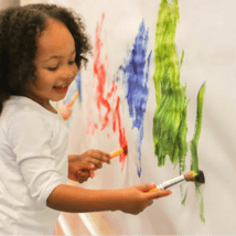 Art classes for 2-4 year olds. Art Level 2, Gymboree Play & Music Wandsworth & Wimbledon, Loopla