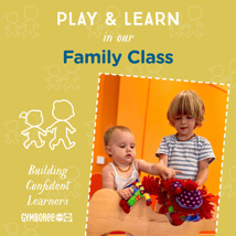 Play & Learn classes in Wandsworth for babies, 1-5 year olds. Family Play & Learn (6 months - 5 years), Gymboree Play & Music Wandsworth & Wimbledon, Loopla