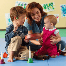 Music classes in Wimbledon  for babies, 1-5 year olds. Family Music, Gymboree Wimbledon, Gymboree Play & Music Wimbledon, Loopla