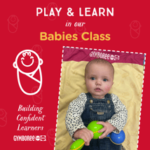 Play & Learn classes in Wandsworth for 0-12m. Play & Learn Babies (0-8 months), Gymboree Play & Music Wandsworth & Wimbledon, Loopla