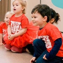 Dance classes in Hemel Hempstead for 2-5 year olds. Mixed Toddle and Tots Toes, Hemel Hempstead, Tappy Toes Hemel Hempstead, Loopla