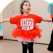 Dance classes in Kings Langley  for 2-5 year olds. Tots Toes, Hemel Hempstead, Tappy Toes Hemel Hempstead, Loopla