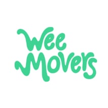   in  for  from Wee Movers