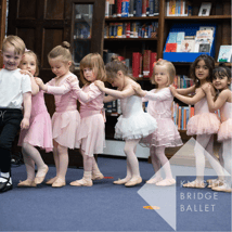 Ballet classes in Chelsea for 2-3 year olds. Beginner Adult & Me , Knightsbridge Ballet, Loopla