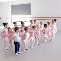 Ballet classes in Belgravia for 3-4 year olds. Pre-School Ballet, 3-4yrs, Knightsbridge Ballet, Loopla