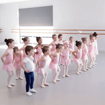 Ballet classes in Belgravia for 2 year olds. Pre-School Ballet, 2yrs, Knightsbridge Ballet, Loopla