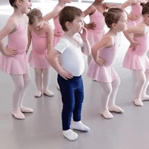 Ballet classes in Knightsbridge for 3-4 year olds. Boys Beginner Ballet, Knightsbridge Ballet, Loopla