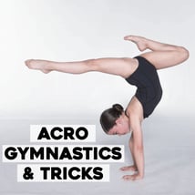 Gymnastics classes in Fulham for 7-11 year olds. Acro/Gymnastics (7-11yrs), Knightsbridge Ballet, Loopla