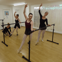 Ballet classes in Camden for adults. Ballet Adult Intermediate/Advanced, 18+, EnoDanse, Loopla