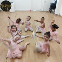 Ballet classes in Camden for 3-4 year olds. Ballet Mini, 3-4 yrs, EnoDanse, Loopla