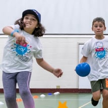 Holiday camp activities in Selsdon for 5-7 year olds. Magic at Croydon High School, Camp Beaumont, Loopla