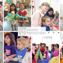 Chinese classes in Canada Water for 3-6 year olds. Preschool Mandarin, Happy Mandarin, Loopla