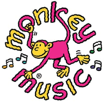 Music and music & movement classes in Belsize Park, Hampstead and Kensal Rise for babies, toddlers and kids from Monkey Music Hampstead & Maida Vale