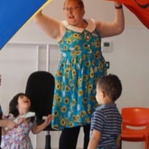 Music classes in  for babies, toddlers and kids from Singalong Sally