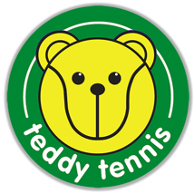   in  for  from Teddy Tennis
