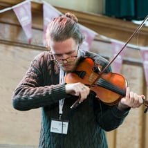 Music classes in Camden for 16-17, adults. Fiddle 3, English Folk Dance & Song Society, Loopla