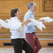 Dance classes in Camden for 16-17, adults. Morris Dancing, English Folk Dance & Song Society, Loopla
