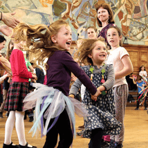 Dance activities in Camden for 0-12m, 1-17, adults year olds. Family Barn Dance      , English Folk Dance & Song Society, Loopla