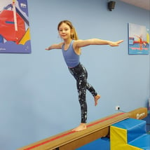 Gymnastics classes in Moor Allerton for 6-12 year olds. Flips/Hot Shots, Little Gym Leeds, The Little Gym Leeds, Loopla