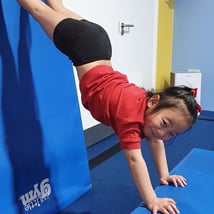 Gymnastics  in Moor Allerton for 5-12 year olds. Half Day Gymnastics Camp Leeds, 5-12yrs, The Little Gym Leeds, Loopla