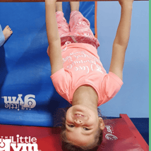 Gymnastics classes in Moor Allerton for 3 year olds. Funny Bugs at Little Gym Leeds, The Little Gym Leeds, Loopla