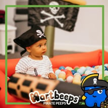 Baby Group classes for babies, 1 year olds. Baby Beeps, Hartbeeps NW London, Hartbeeps North West London & Islington, Loopla