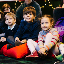 Story Telling  in Wimbledon for babies, 1-3 year olds. Morning Story, Polka Theatre, Loopla