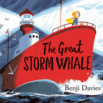 Kids Activities  in Wimbledon for 3-17, adults. Benji Davies – The Great Storm Whale, Polka Theatre, Loopla