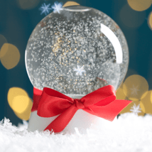 Christmas Activities  in Wimbledon for 3-17, adults. Build your own Snow Globe, Polka Theatre, Loopla