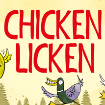 Theatre Show  in Wimbledon for 3-17, adults. Chicken Licken, Polka Theatre, Loopla