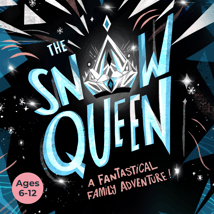 Theatre Show  in Wimbledon for 6-12 year olds. The Snow Queen, Polka Theatre, Loopla