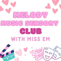 Sensory play classes in  for babies, toddlers and kids from Melody Music School