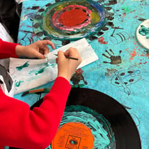 Art classes in Notting Hill for 5-9 year olds. Spanish&Art Club at CAW, Creativity Art Workshops, Loopla