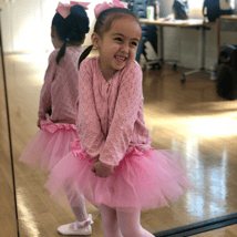 Ballet classes in East Finchley for 3-5 year olds. Baby Ballet, Fixation Academy, Fixation Academy of Performing Arts , Loopla