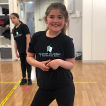 Dance classes in East Finchley for 9-11 year olds. Commercial Dance Juniors, Fixation Academy of Performing Arts , Loopla