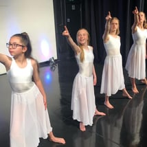 Dance classes in East Finchley for 11-16 year olds. Contemporary Dance, Fixation Academy of Performing Arts , Loopla