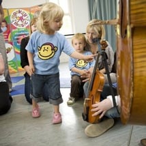 Music classes in Kensington  for 3-4 year olds. Ding-Dong Music, Chelsea, Monkey Music Chelsea & Westminster, Loopla
