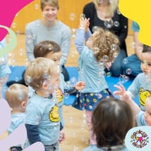 Music classes in Kensington  for 1-2 year olds. Heigh-Ho Music, Chelsea, Monkey Music Chelsea & Westminster, Loopla