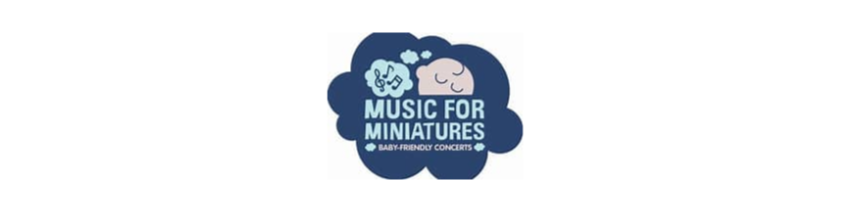 Music  in Trowbridge for 0-12m, 1-4 year olds. Pay What You Decide - Clarinet & Piano, Music for Miniatures, Loopla