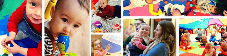 Music & Movement classes in Grange Park for babies, 1-3 year olds. Baby College Toddlers & Juniors, North London, Baby College North London , Loopla