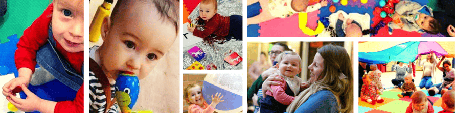 Sensory Play classes in Muswell Hill for 0-12m. Baby College Infants, North London, Baby College North London , Loopla