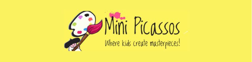 Art  in Kensal Rise for 4-8 year olds. Mermaids + Pirates Ship Ahoy!, Mini Picassos, Loopla